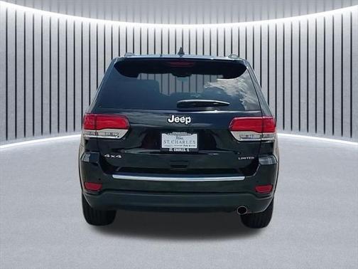 2020 Jeep Grand Cherokee Limited X