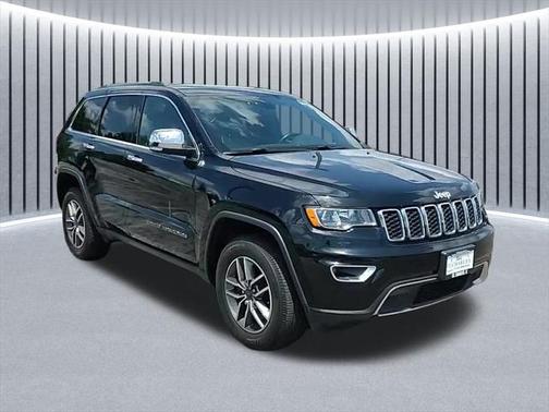 2020 Jeep Grand Cherokee Limited X