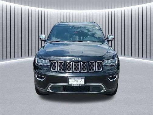 2020 Jeep Grand Cherokee Limited X