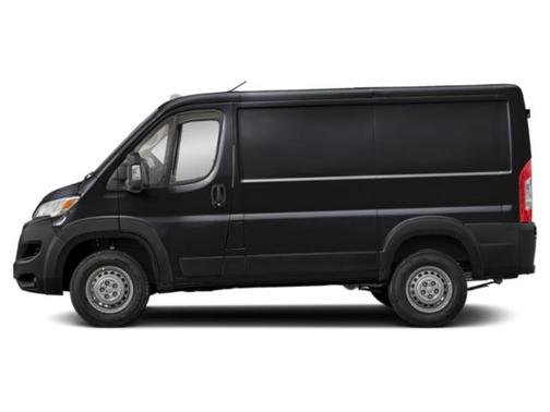 Black Clearcoat 2026 RAM ProMaster 1500 Low Roof