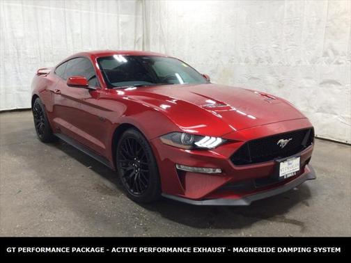 2022 Ford Mustang GT Premium