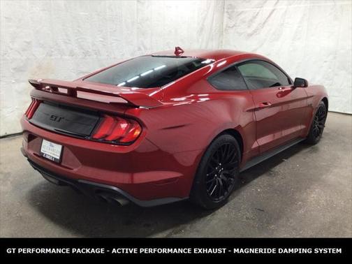 2022 Ford Mustang GT Premium