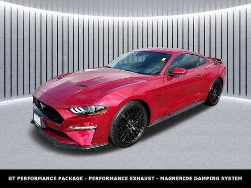 2022 Ford Mustang GT Premium