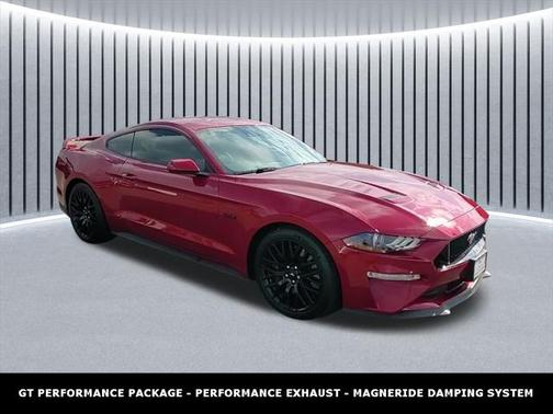 2022 Ford Mustang GT Premium