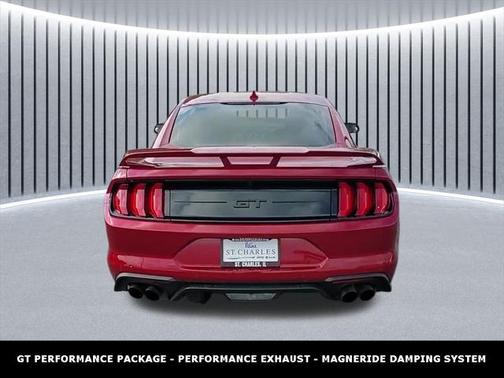 2022 Ford Mustang GT Premium