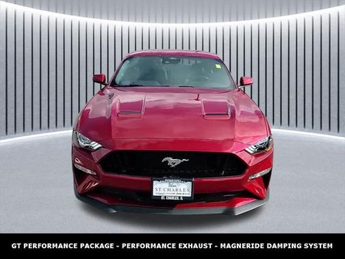 2022 Ford Mustang GT Premium