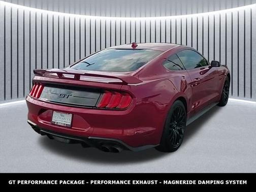 2022 Ford Mustang GT Premium