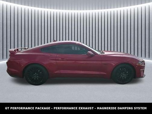 2022 Ford Mustang GT Premium