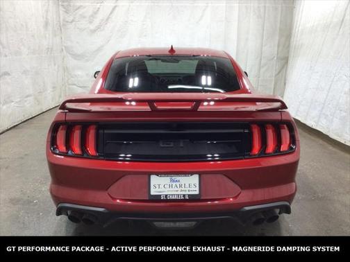 2022 Ford Mustang GT Premium