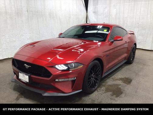 2022 Ford Mustang GT Premium