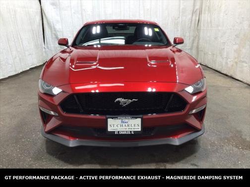 2022 Ford Mustang GT Premium