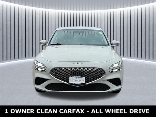 2025 Genesis G70 2.5T AWD