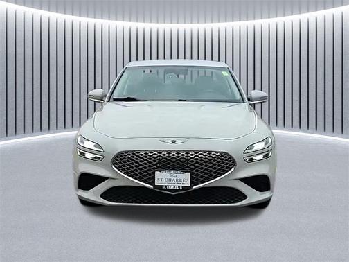 2025 Genesis G70 2.5T AWD