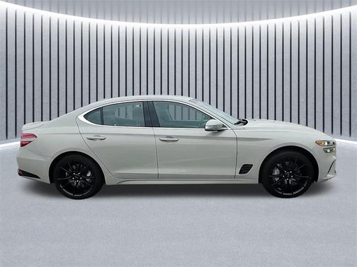 2025 Genesis G70 2.5T AWD