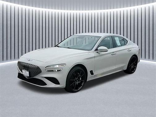 2025 Genesis G70 2.5T AWD