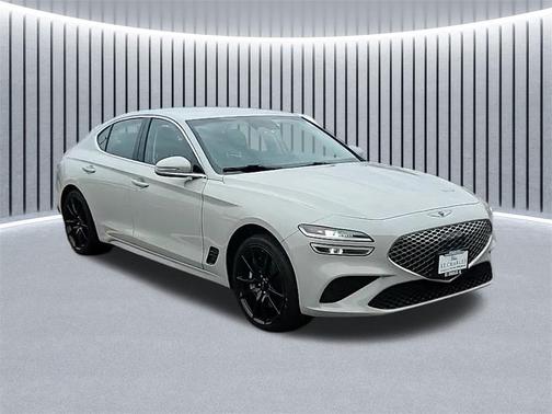 2025 Genesis G70 2.5T AWD