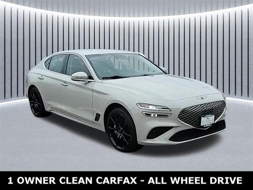 2025 Genesis G70 2.5T AWD