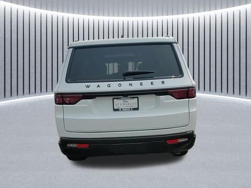 2024 Jeep Wagoneer Series II Carbide