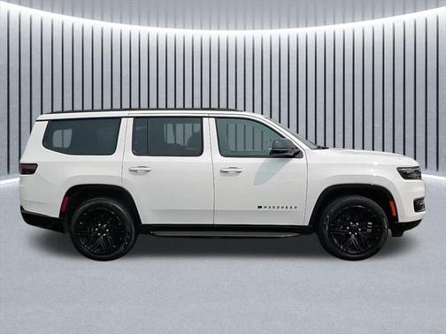 2024 Jeep Wagoneer Series II Carbide