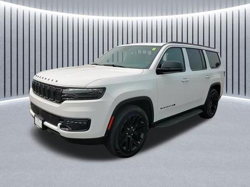 2024 Jeep Wagoneer Series II Carbide