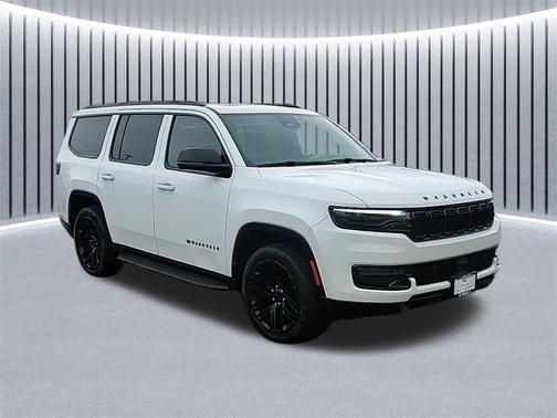 2024 Jeep Wagoneer Series II Carbide