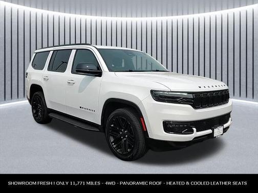 2024 Jeep Wagoneer Series II Carbide