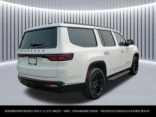 2024 Jeep Wagoneer Series II Carbide
