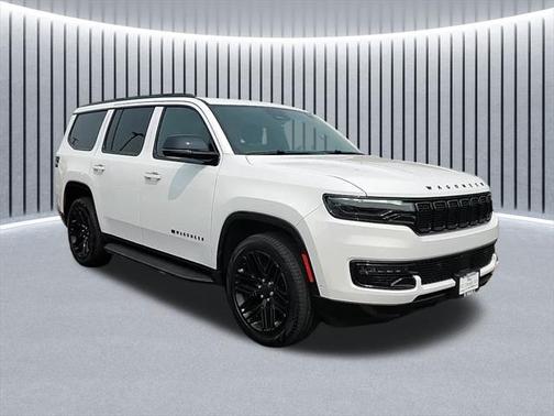 2024 Jeep Wagoneer Series II Carbide