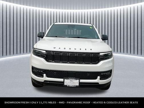 2024 Jeep Wagoneer Series II Carbide
