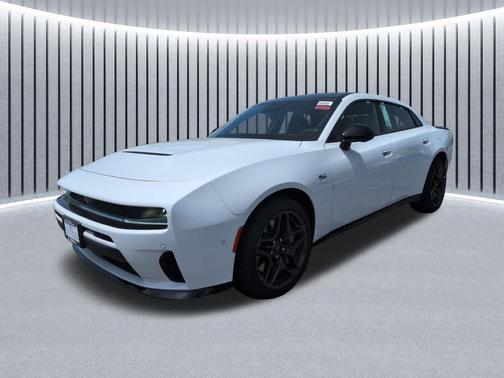 White Knuckle 2026 Dodge Charger R/T