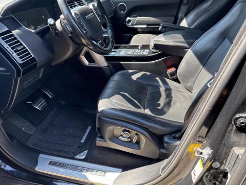 2017 Land Rover Range Rover 5.0L Supercharged
