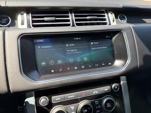2017 Land Rover Range Rover 5.0L Supercharged