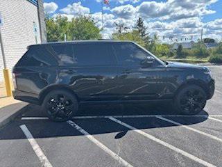 2017 Land Rover Range Rover 5.0L Supercharged