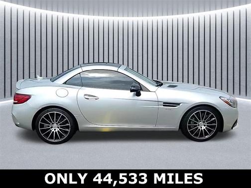 2017 Mercedes-Benz AMG SLC 43 Base