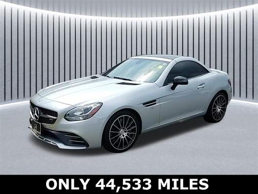 2017 Mercedes-Benz AMG SLC 43 Base