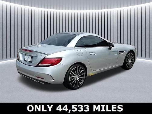 2017 Mercedes-Benz AMG SLC 43 Base
