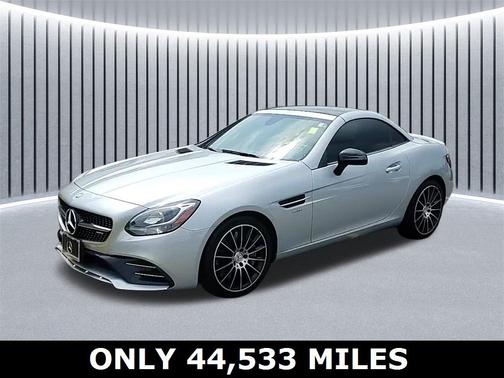 2017 Mercedes-Benz AMG SLC 43 Base