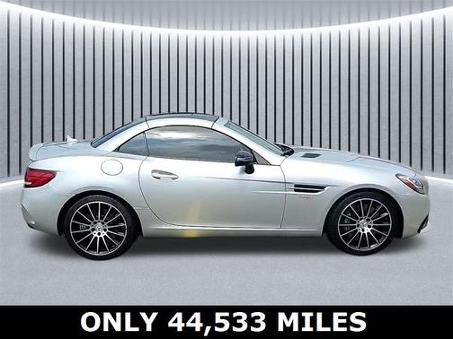 2017 Mercedes-Benz AMG SLC 43 Base