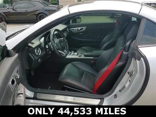 2017 Mercedes-Benz AMG SLC 43 Base