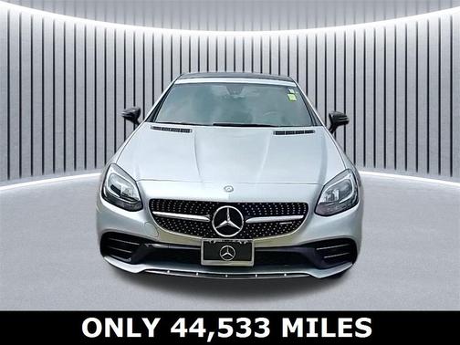 2017 Mercedes-Benz AMG SLC 43 Base