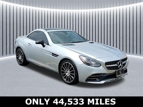 2017 Mercedes-Benz AMG SLC 43 Base