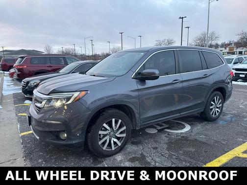 2022 Honda Pilot AWD EX-L