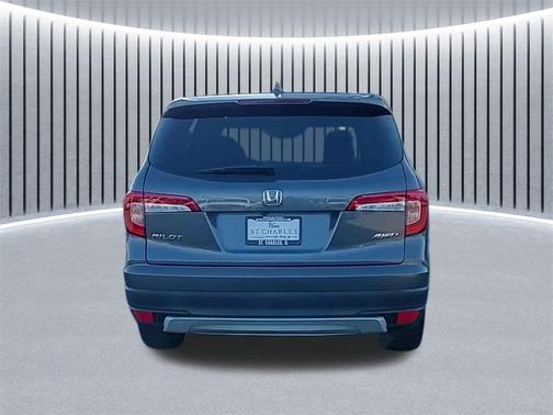 2022 Honda Pilot AWD EX-L