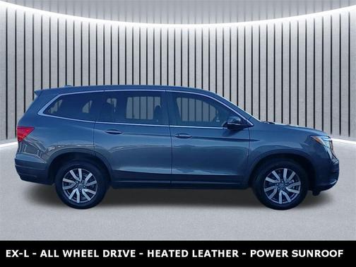 2022 Honda Pilot AWD EX-L