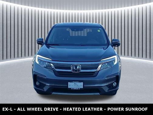 2022 Honda Pilot AWD EX-L