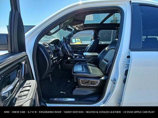 2022 RAM 1500 Limited