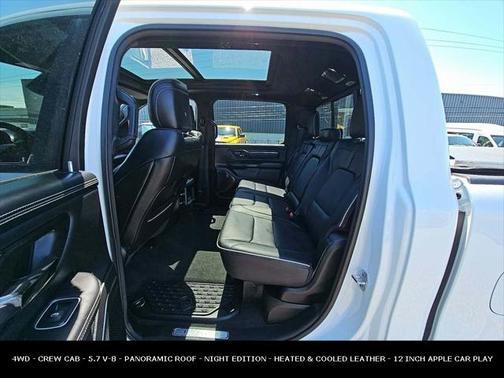 2022 RAM 1500 Limited