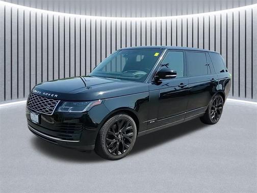 2020 Land Rover Range Rover Supercharged