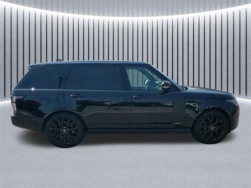 2020 Land Rover Range Rover Supercharged