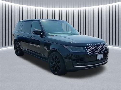 2020 Land Rover Range Rover Supercharged